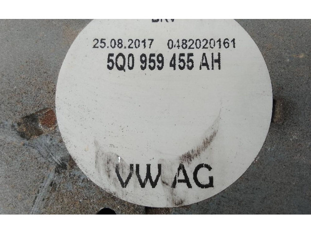 Вентилятор радиатора 5q0959455ah Audi A1