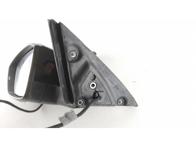 Зеркало электрическое левое Skoda Octavia Mk3 (5E) 2013-2019 года