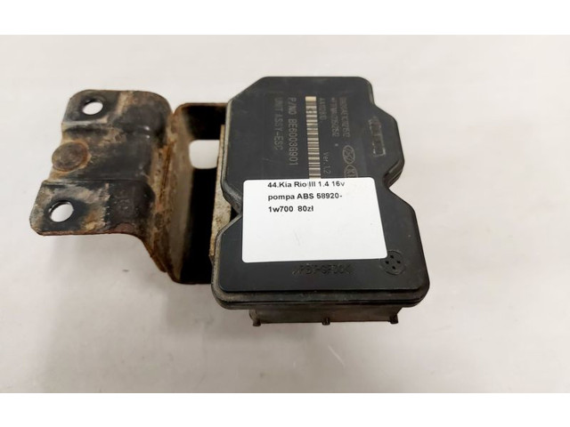 Блок ABS 58920-1W700 KIA Rio