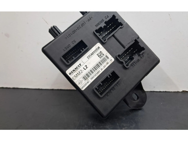 Блок управления 231A09335R, 7892323491 Dacia Duster II