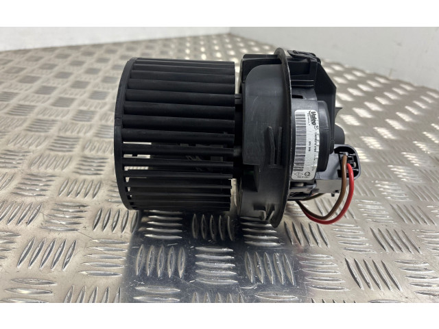 Вентилятор печки