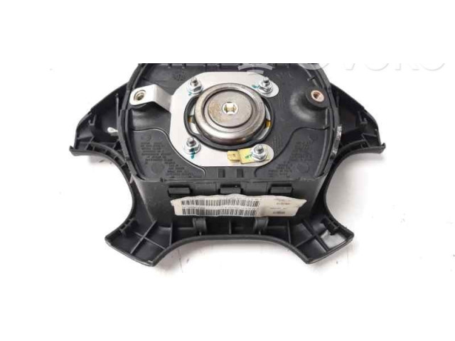 Подушка безопасности водителя 96447629ZL Citroen Xsara