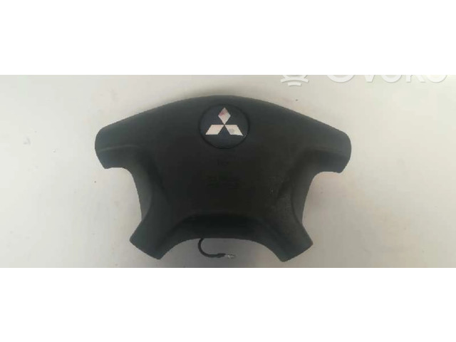 Подушка безопасности водителя MN100478HA Mitsubishi Outlander