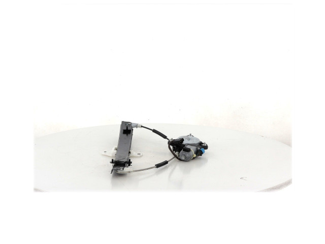 Передний комплект электрического механизма для подъема окна 95129328, G0-9528Y Chevrolet Spark