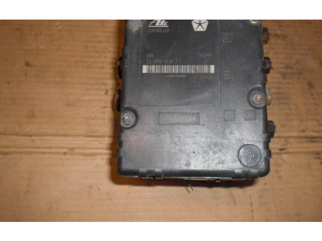 Блок управления АБС P04721427   Chrysler Voyager