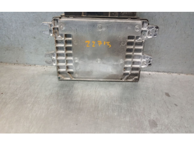 Řídící jednotka MEC93370D1, MEC93370D1 Nissan Qashqai+2 2009