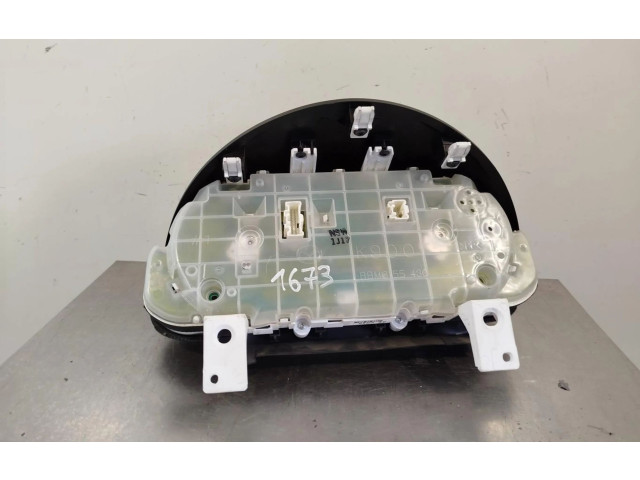 Přístrojová deska  Mazda 5 2012 BBM655430  