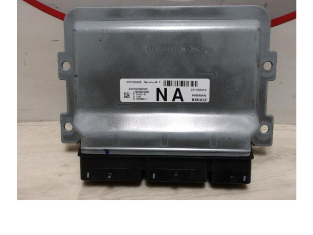 Блок управления двигателя 237109010R, 237109010R   Renault Twingo III