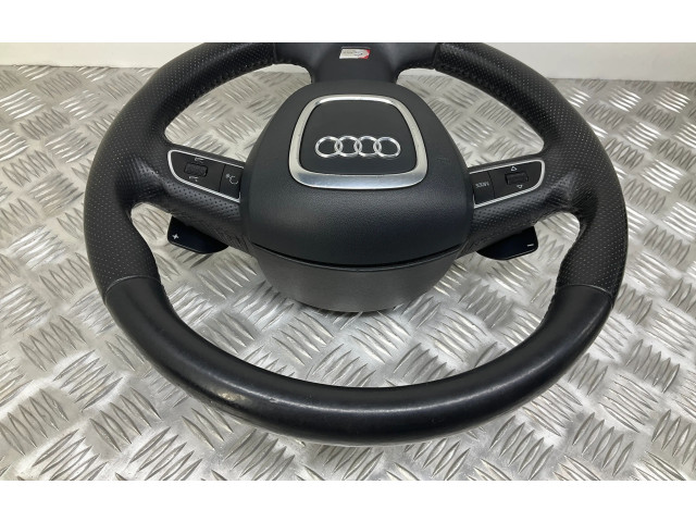 Руль Audi Q5 SQ5 2008 - 2017 года 8P0419091EB, 8R0880201E