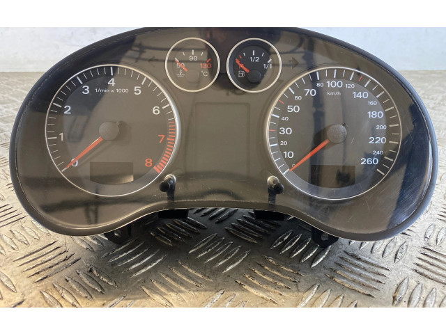 Панель приборов 8P0920900J Audi A3 S3 8P