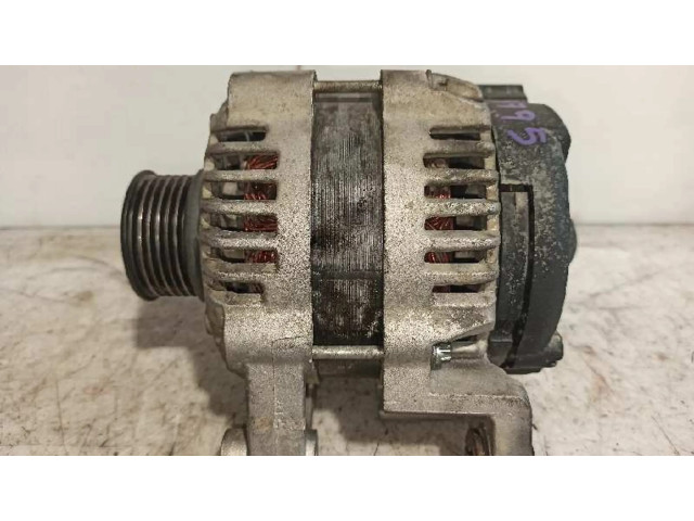 Генератор 13502982, DAC Chevrolet Aveo 1.2