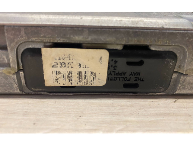 Řídící jednotka E9AF14A624AA, E9AF Ford Mondeo MK I 1993