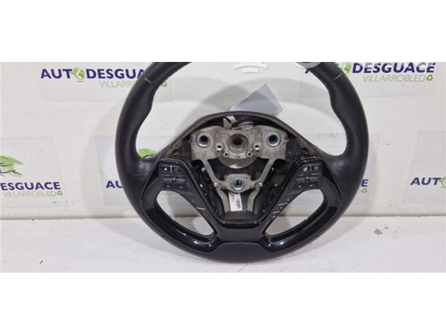 Руль KIA Pro Cee'd II  2013 - 2018 года 56110A2100BWK      