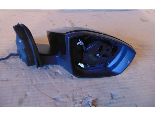 Зеркало электрическое Skoda Octavia Mk3 (5E) 2013 - 2019 года