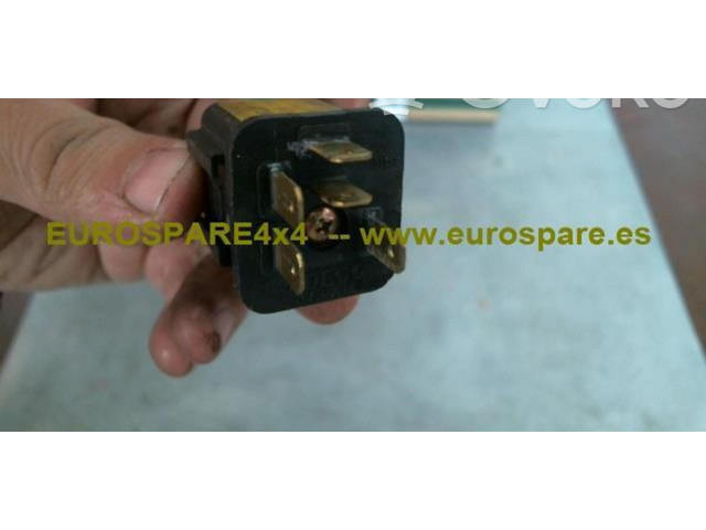 Pojistková skříňka Opel Monterey 1992