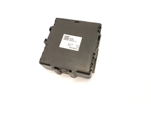 Блок управления коробкой передач 31686384, 98989S Volvo XC90