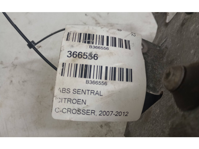 Jednotka ABS 4670A457, 06.2109-5531.3 Citroen C-Crosser 2008