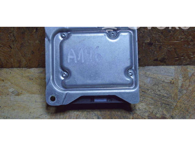 Блок управления надувных подушек