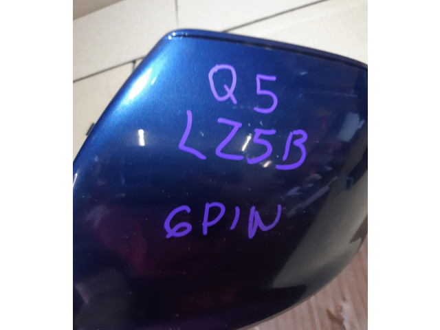 Зеркало электрическое Audi Q5 SQ5 2008 - 2017 года