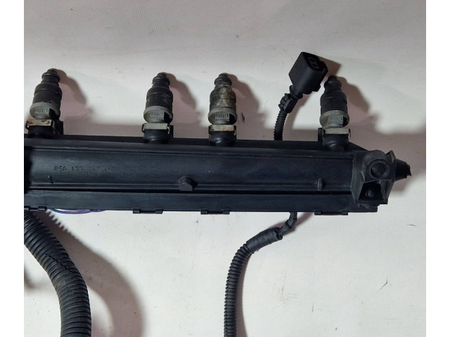 Комплект форсунок 06A133317AS Volkswagen Jetta V