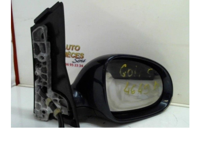 Зеркало (механическое) Volkswagen Golf Plus 2005 - 2013 года