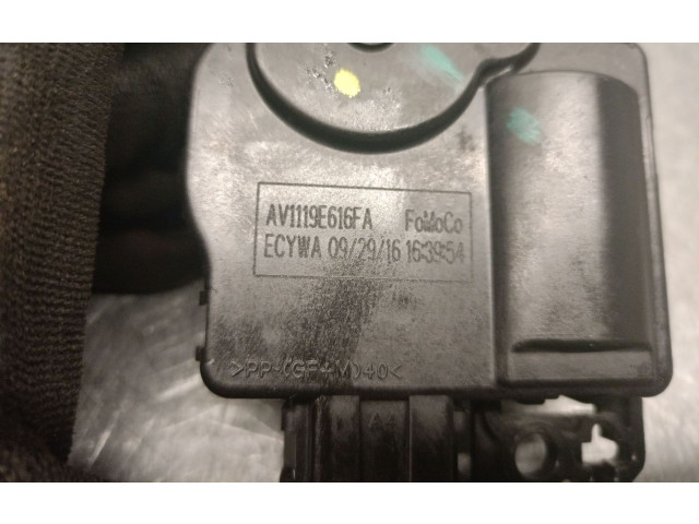 Вентилятор печки AV1119E616FA, FOMOCO Ford Ecosport