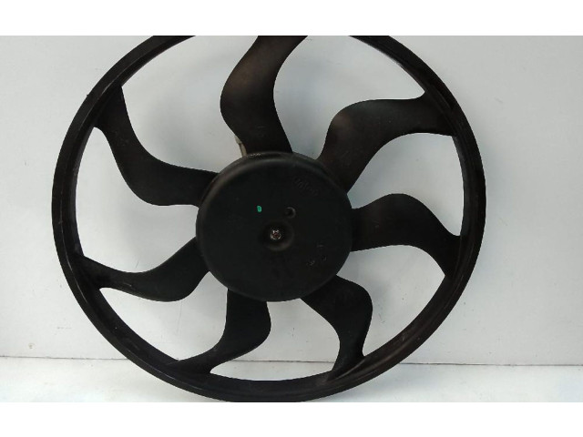 Вентилятор радиатора     A18111501a    Renault Clio V 