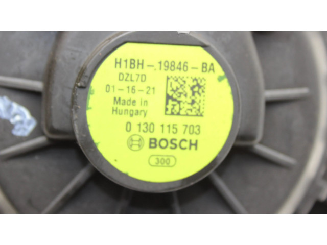 Вентилятор печки H1BH19846BA, 0130115703 Ford Ecosport