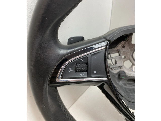 Руль Skoda Superb B8 (3V)  2015-- года 3V0419091M, 5E0419685A      