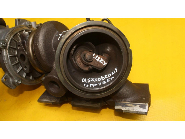 Turbodmychadlo Турбина Mercedes-Benz GLE (W166 - C292)