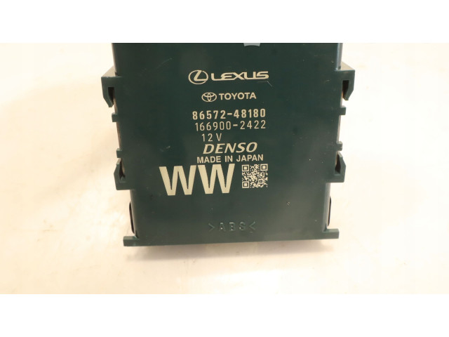 Блок управления 166900-2422   Lexus RX 330 - 350 - 400H