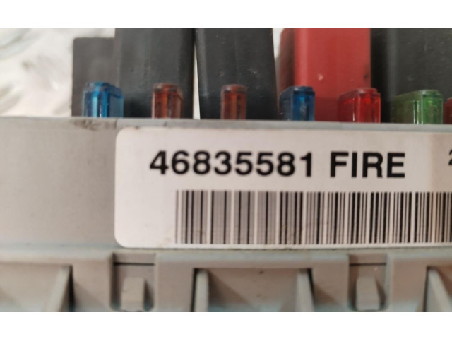 Pojistková skříňka 46835581 Fiat Punto (188) 2004