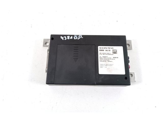 Блок управления 9876797 Mini Clubman F54