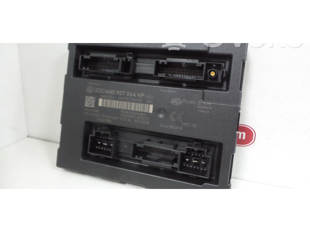 Модуль управления BSM 4H0907064HP, 4H0907064HB Audi A6 S6 C7 4G