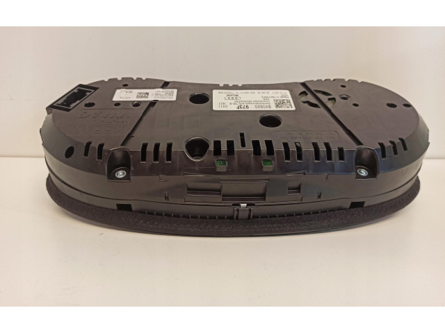 Панель приборов 8V0920973F Audi A3 S3 8V