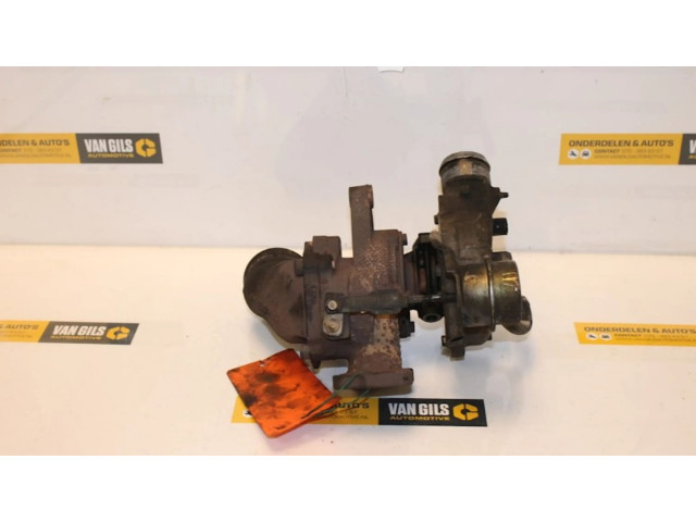 Turbodmychadlo Турбина 9622526980, 9622526980 Citroen Berlingo DW10TD(RHY)