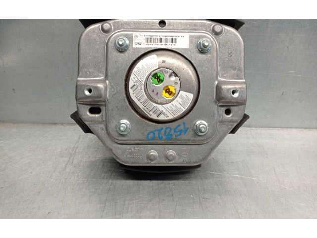 Подушка безопасности водителя A1644600098 Mercedes-Benz R W251