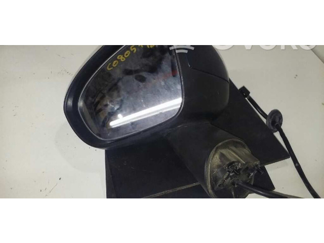 Зеркало электрическое Opel Meriva B 2010 - 2016 года