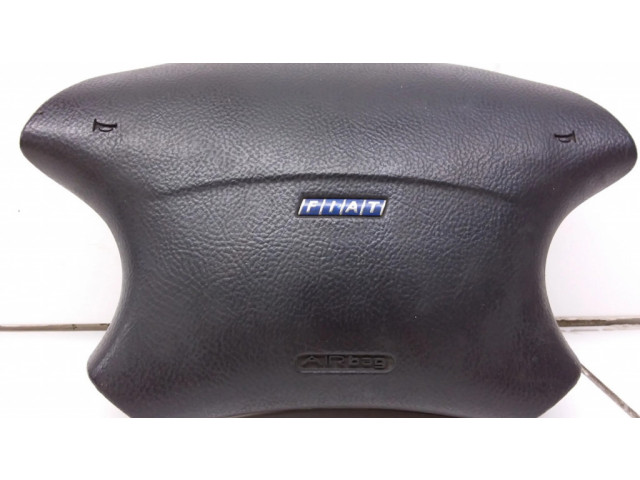 Подушка безопасности водителя 714414614, CS980760083 Fiat Marea