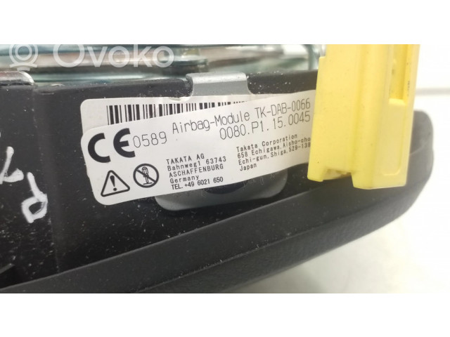 Подушка безопасности водителя TKDAB0066, 1037620   Honda Civic