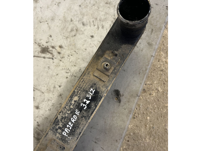 Интеркулер Mitsubishi Pajero