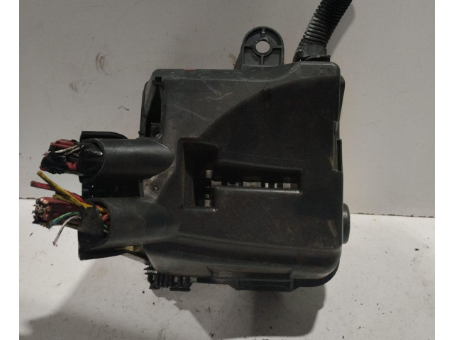 Блок предохранителей Dacia Lodgy