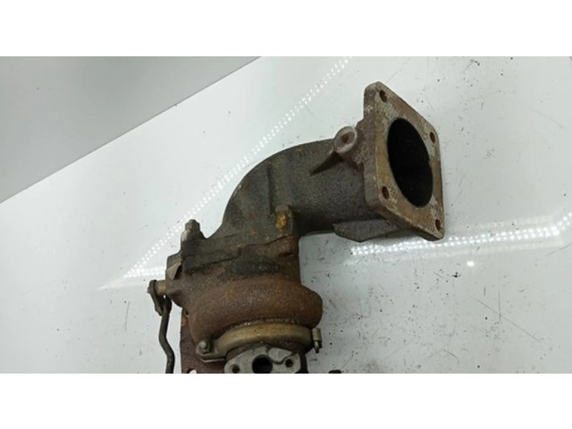 Турбина Chrysler Voyager 2.5 35242095f