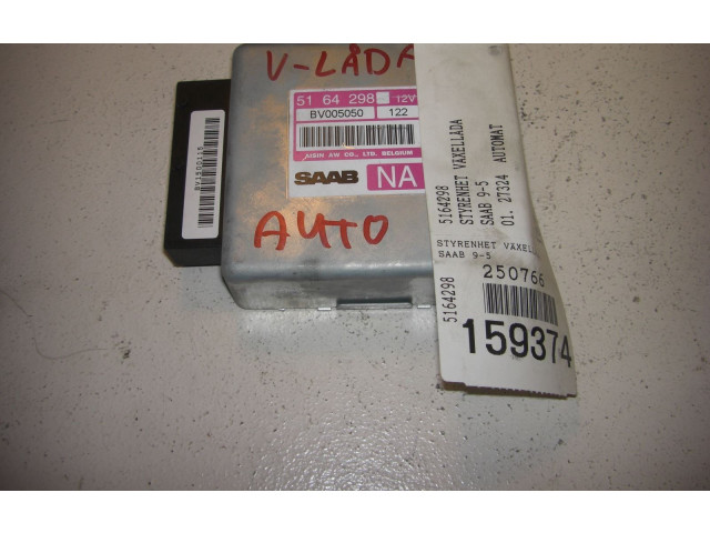 Блок управления коробкой передач 5164298   Saab 9-5