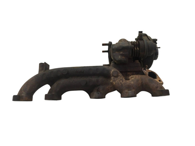 Turbodmychadlo Турбина 5314151, 145782 Volvo S80 D525t