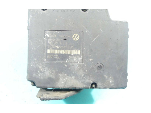Блок АБС 7M3907379B, IMPRK966955 Seat Alhambra (Mk1) 1996 - 2010 года