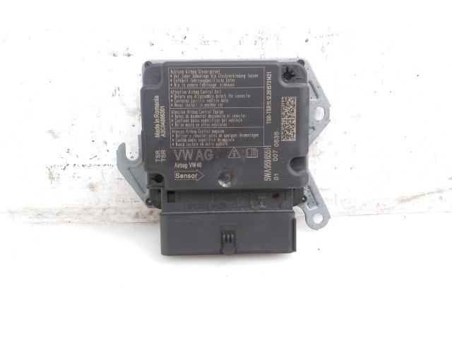 Блок подушек безопасности 5WA959655H Volkswagen Golf VIII