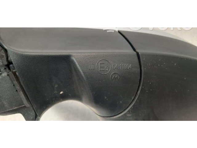 Зеркало электрическое        Skoda Fabia Mk3 (NJ)  2015 - 2021 года   