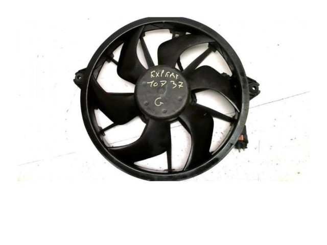 Вентилятор печки       Peugeot Expert