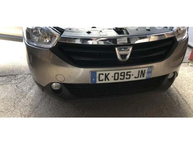 Интеркулер 144965154R Dacia Lodgy